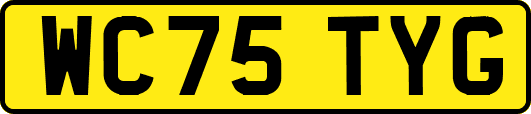 WC75TYG