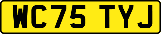 WC75TYJ