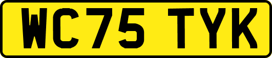 WC75TYK