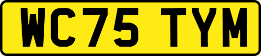 WC75TYM
