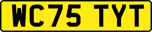 WC75TYT