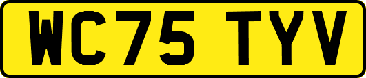 WC75TYV