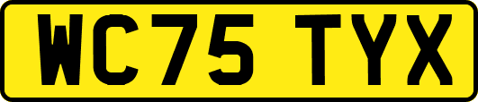 WC75TYX