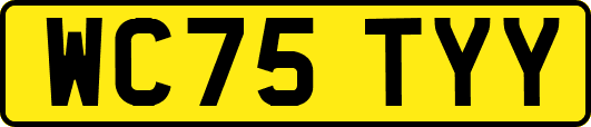 WC75TYY