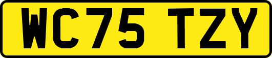 WC75TZY