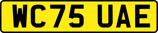 WC75UAE