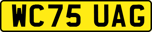 WC75UAG
