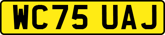 WC75UAJ