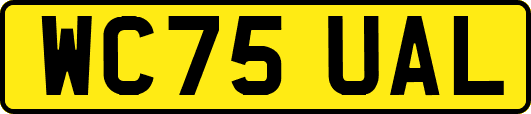 WC75UAL