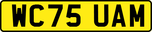 WC75UAM