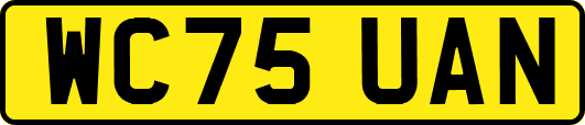 WC75UAN