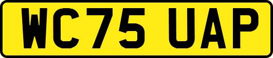 WC75UAP