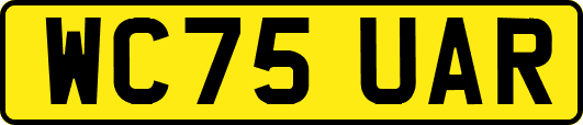 WC75UAR
