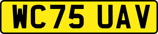 WC75UAV