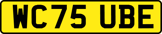 WC75UBE