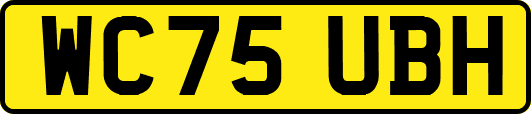 WC75UBH