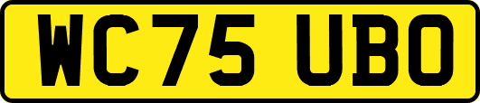 WC75UBO