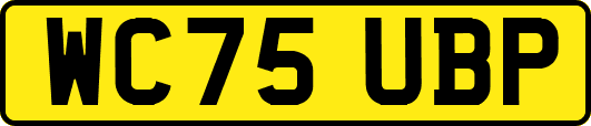 WC75UBP