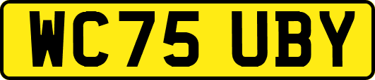 WC75UBY