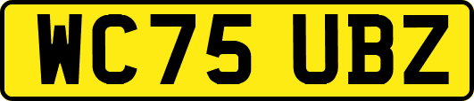 WC75UBZ