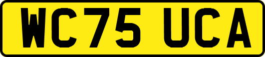 WC75UCA
