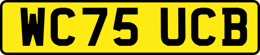 WC75UCB