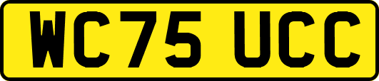 WC75UCC
