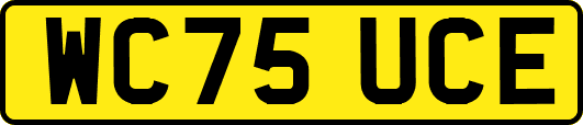 WC75UCE