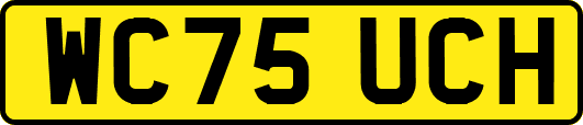 WC75UCH