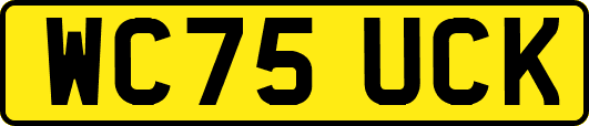 WC75UCK