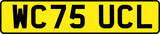 WC75UCL