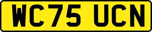 WC75UCN