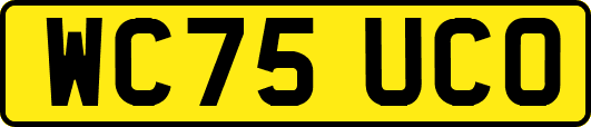 WC75UCO