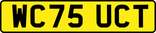 WC75UCT