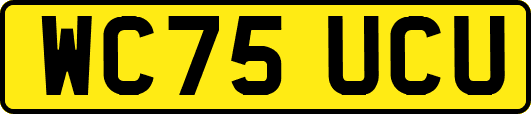 WC75UCU