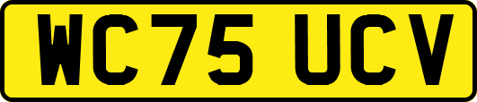 WC75UCV