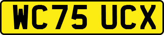 WC75UCX