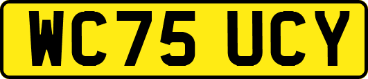 WC75UCY