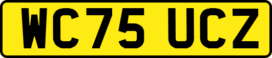 WC75UCZ
