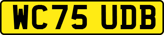 WC75UDB