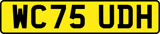 WC75UDH