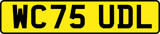 WC75UDL