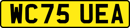 WC75UEA