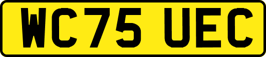 WC75UEC