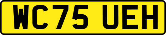 WC75UEH