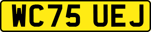 WC75UEJ