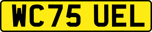 WC75UEL