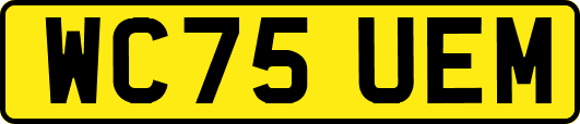 WC75UEM