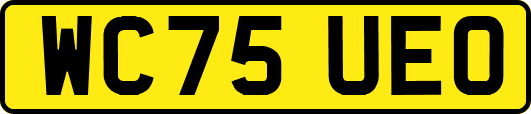 WC75UEO