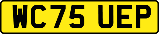 WC75UEP
